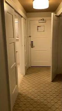 Mohegan Sun Casino, Sky Tower, Room Tour #hotel #hotelroom #travel
