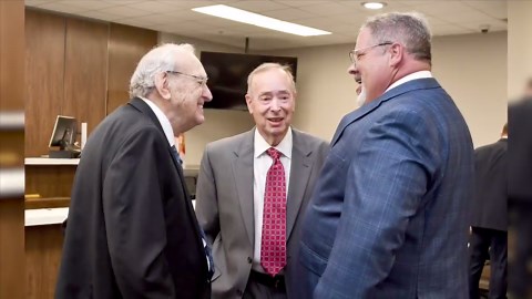 Jackson County Courthouse names courtroom after Judge Hatcher