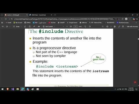 IT Program | C++ Programming Language