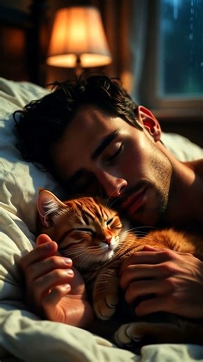 Struggling to fall asleep? This video creates a perfect loop of tranquility.