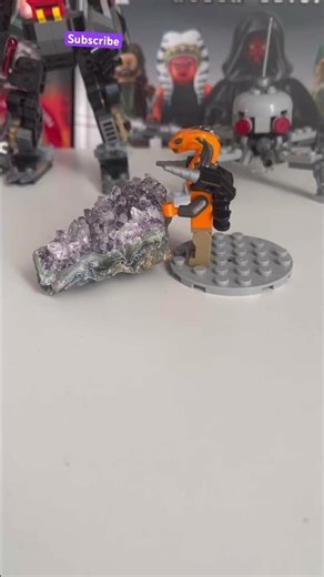 Lego serpentine transformation #starwars #lego #lego501st #legofan #legoninjago #ninjago