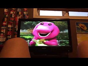 Barney & Friends The Complete Second Season (Disc 4, Episode 4) (Rare)