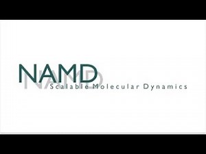 Simulasi Dinamika Molekul menggunakan NAMD | Molecular Dynamics Simulation Using NAMD