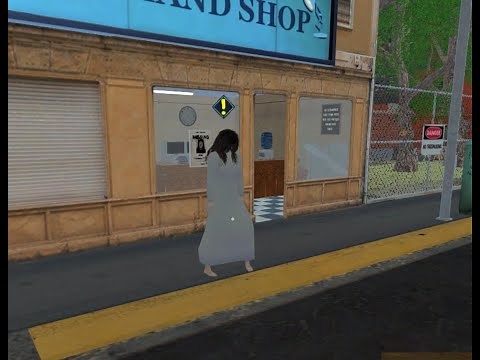 Laundry Store Simulator - Kun - Missing person