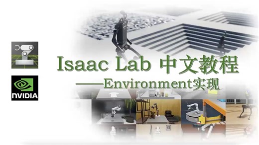 【IsaacLab中文教程】1.2.2 Environment实现