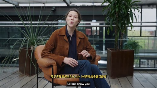 Recraft V4 重磅发布：AI 首次拥有真正的视觉品味与排版审美