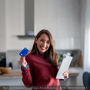 63 reactions · 11 comments | ¡Vive un mundo de beneficios!  ​ Si eres Cliente Cuenta Sueldo, saca tu Tarjeta de Débito Interbank Benefit y empieza a acumular Millas con tus consumos y canjéalas por productos, experiencias, viajes y más. Encuentra la tienda más cercana y solicita tu Tarjeta a solo S/2 de mantenimiento. | Interbank | Facebook