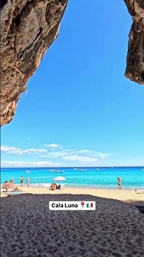 L’une des plus belles plages au monde en Sardaigne