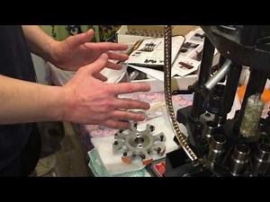 Kit for Ponsness Warren 800b 800C (Разрезной барабан) # 35