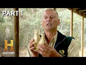 The Tasmanian Tiger Is Back | MonsterQuest | Full Episode (Part 1) | History