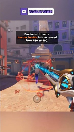 SEASON 4 TANK PATCH NOTES #overwatch #overwatch2 #ow2 #gaming