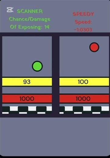 I FINALLY LEARNED EARCLACKS PHYSICS AND I WON’T HAVE TO DRAG ANYMORE- Scanner vs Speedy