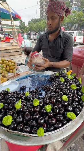 Instant Black Jamun Recipe #streetfood