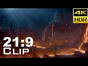 [21:9] IMAX Infinite Worlds (2020) Ultrawide 4K HDR Clip | UltrawideVideos
