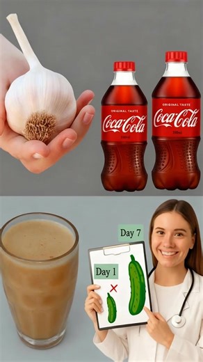 2K views · 15 reactions | Garlic Mix with Coca-Cola and Honey: A Surprising Simple Recipe.. | Health Made Simple | Facebook