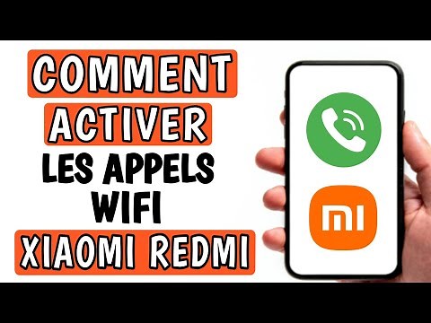 Comment activer les appels Wi Fi sur xiaomi Redmi - activer appels Wi Fi