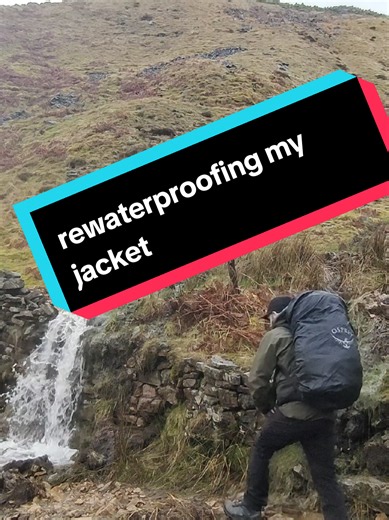 How to Rewaterproof Your Jacket by Hand