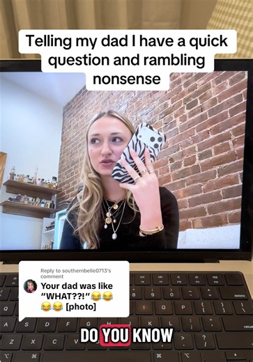 Replying to @southernbelle0713 just hear me out for a sec #papahark | dads