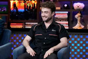 Daniel Radcliffe Explains How the Roles of Harry Potter and Edward Cullen Are Similar