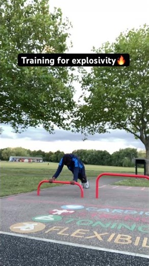 Explosive push up build up workout 💪🔥 #motivation #fitnessmotivation #explosivetraining #pushup