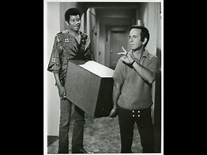 Confessions Of A Top Crime Buster 1971 (The Partners TV Show 1971-72 )