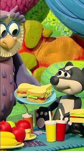 Snack, Smile, Tidy 😄 | Timmy Time