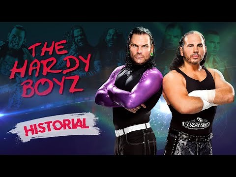 The Story of The Hardy Boz | Team Xtreme (1993-2020)