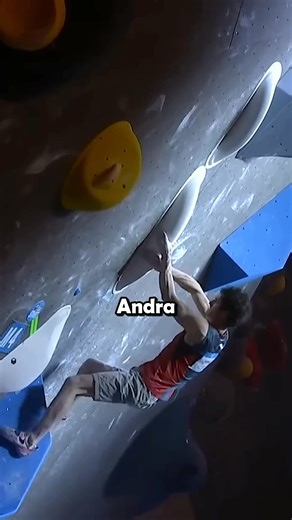 Adam Ondra Insane Drop Knee #shorts | Unfolded HQ