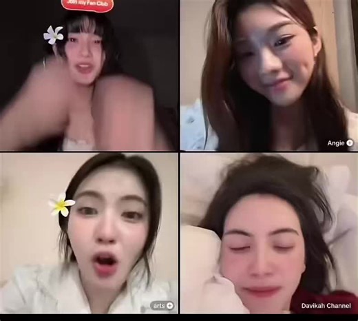 Angie Impresses with Piano Skills in Family Fun