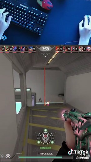 Shroud's Valorant Handcam Tips for Perfect Aim