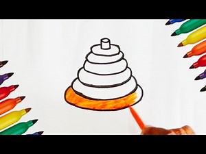 How To Draw a Toy|Step By Step Drawing| #drawing #easy