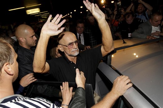 Njegov je zatvorenički broj na majici nosio Thompson. Tko je bio Zvonko Bušić, i znate li tko je bio Brian Murray?