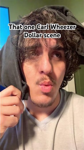 That one Carl Wheezer Dollar Scene