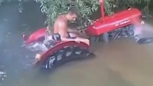 The Ultimate Tractor Fails Compilation