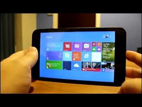 Linx 7 inch Windows tablet review, how good is a £79 Windows tablet?