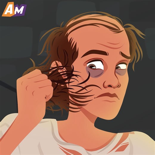 Prisoner transformed into a beauty without leaving the cell | AniMatters