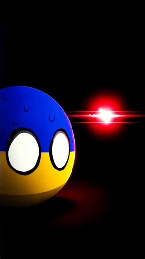 'RUSSIAN ENCOUNTERS' #countryballs #countryhumans #polandball #edit #fyp