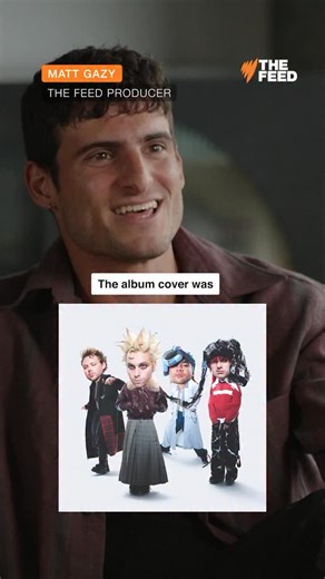 The Feed SBS on Instagram: "5 Seconds of Summer, one of Australia’s most successful bands, discuss how they make some of their major music decisions - ahead of their sixth album. Full interview here: https://youtu.be/DopTCP0ddX0 #5secondsofsummer #5sos #everyonesastar"