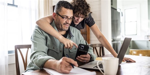 Good parenting boils down to just 4 things, according to an expert | Fortune Well