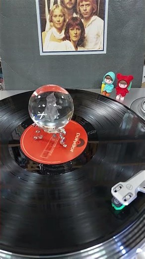 아바(ABBA) - KNOWING ME KNOWING YOU 1980 성음레코드 (가사 & 번역) #vinyl #lp