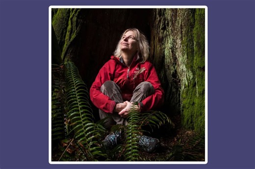 Suzanne Simard: “Rooted in Connection: Exploring the Hidden Ties in Earth’s Forests”