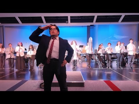 2025 PHS Winter Band Concert