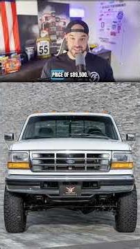 The $90,000 OBS 7.3 Powerstroke 😮‍💨 Worth it?