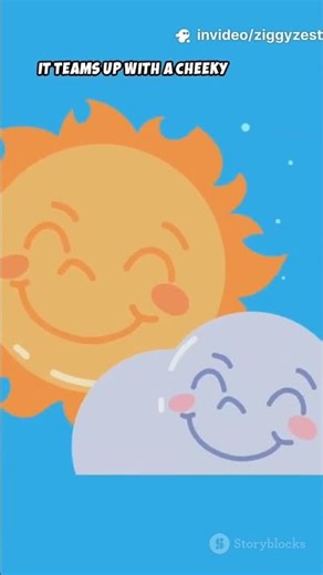 #kids#guidance #clouds #animation