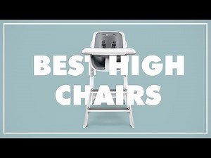 Best High Chairs 2021 – Stokke Tripp Trapp, 4moms, OXO Tot Sprout