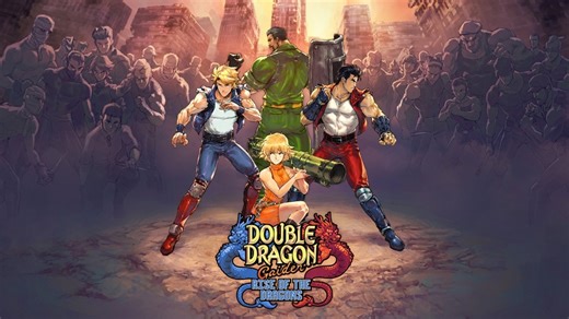 Test : Double Dragon Gaiden : Rise of the Dragons, le beat'em up doudou