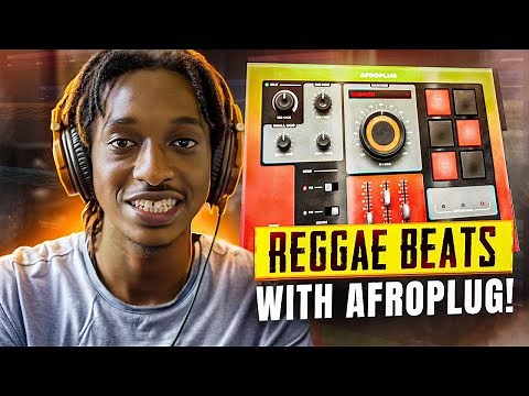 Making Reggae beats using ONLY Jammin: Best Free Reggae VST