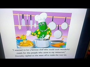 Wiggly Work Read Along (The Wiggles)