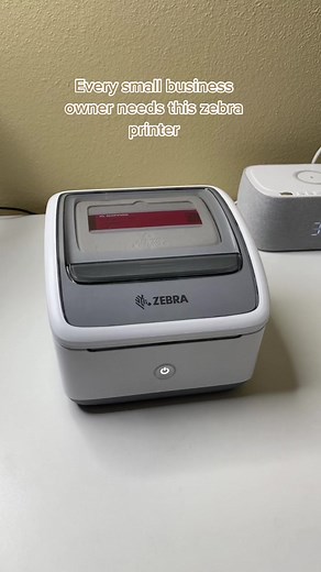 Zebra ZSB Printer for Small Business Owners