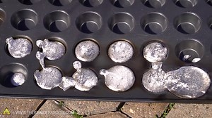 1.8M views · 258 reactions | What happens if we melt down brass, and melt down aluminum, then mix them together? ..Just curious! | The King of Random | Facebook